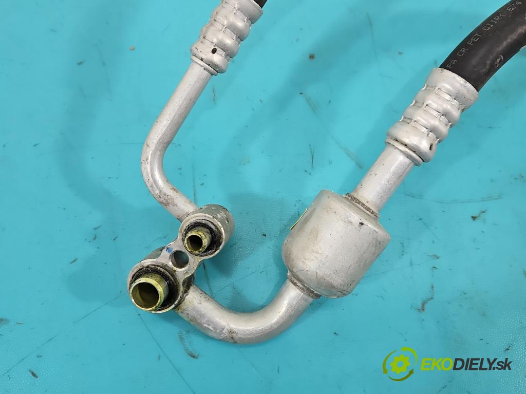 Opel Astra IV 2009-2015 1.4 16V 101 HP manual 74 kW 1398 cm3 5- rúrka klimatizácie 13254569