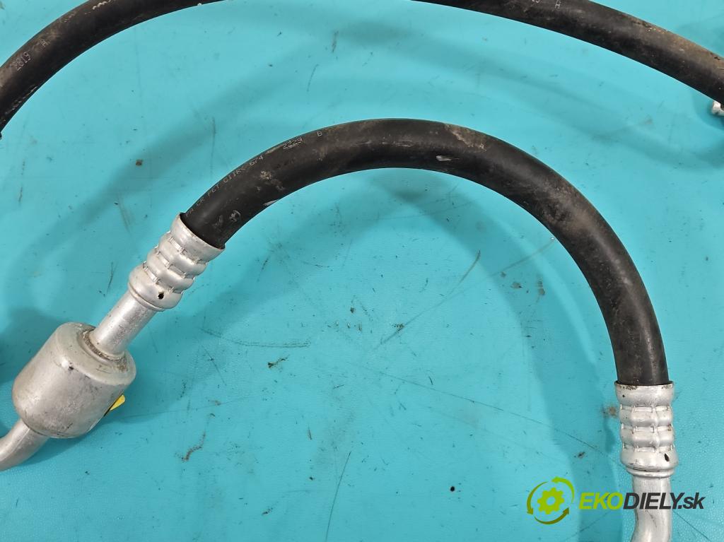 Opel Astra IV 2009-2015 1.4 16V 101 HP manual 74 kW 1398 cm3 5- rúrka klimatizácie 13254569