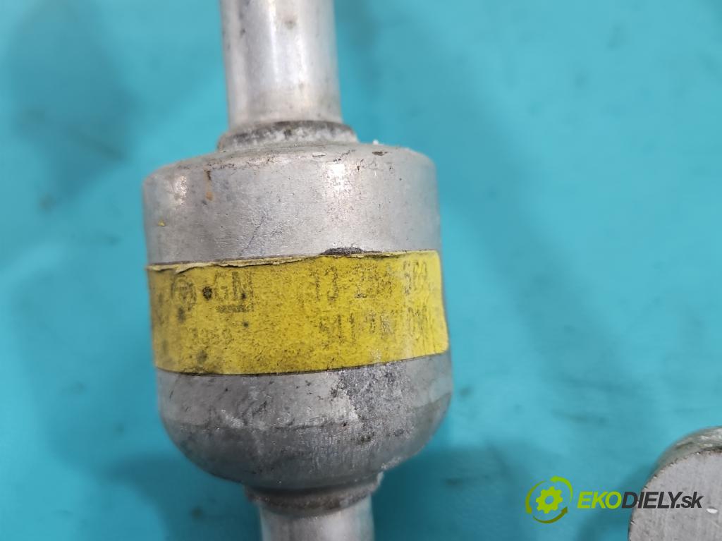 Opel Astra IV 2009-2015 1.4 16V 101 HP manual 74 kW 1398 cm3 5- rúrka klimatizácie 13254569