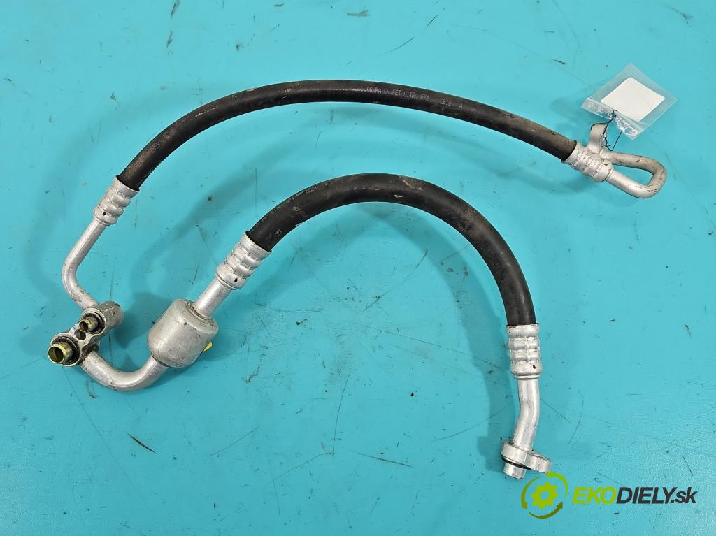 Opel Astra IV 2009-2015 1.4 16V 101 HP manual 74 kW 1398 cm3 5- rúrka klimatizácie 13254569