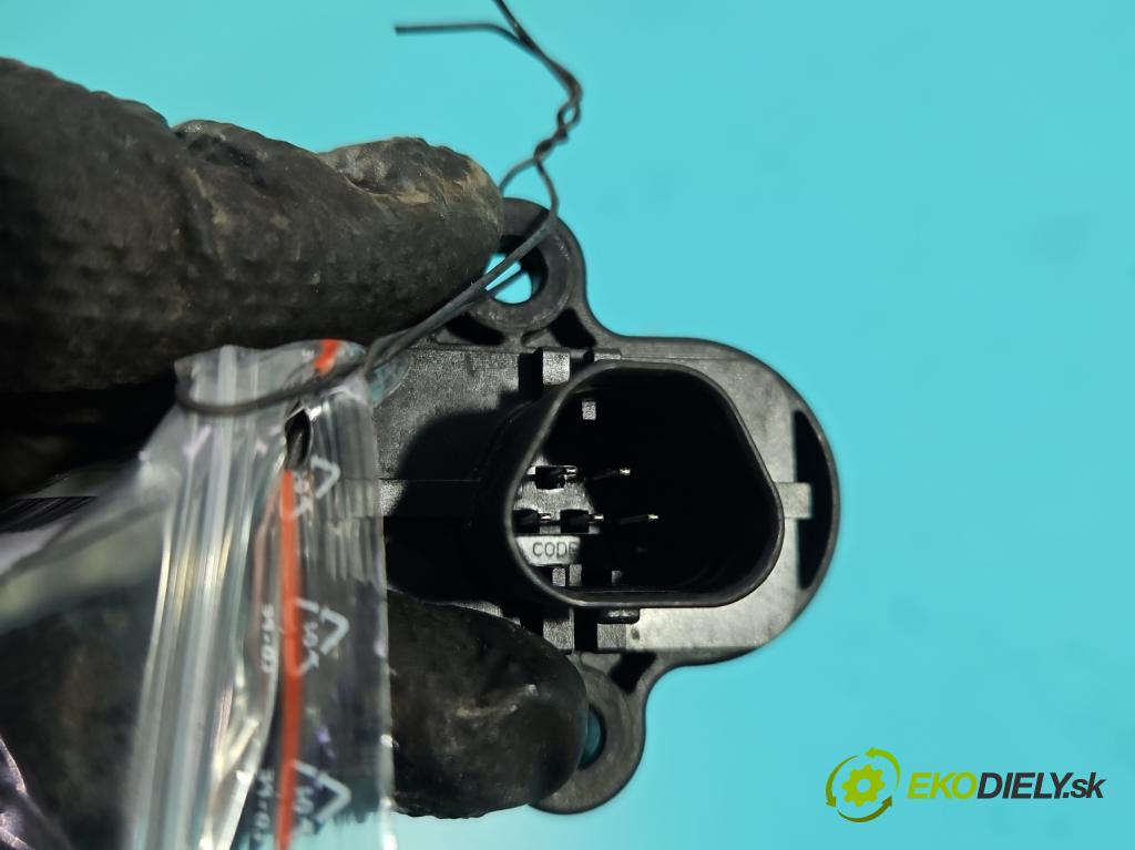 Opel Astra IV 2009-2015 1.4 16V 101 HP manual 74 kW 1398 cm3 5- průtokoměr: 0280218254 (Váha vzduchu)