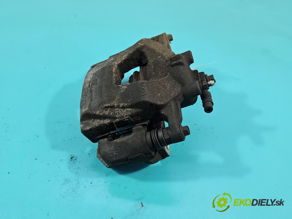 Opel Astra IV 2009-2015 1.4 16V 101 HP manual 74 kW 1398 cm3 5- brzdič predné pravý  (Kľučka dverí ostatné)