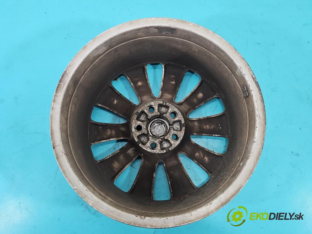Opel Astra IV 2009-2015 1.4 16V 101 hp manual 74 kW 1398 cm3 5- Felga hliník: 17" komplet