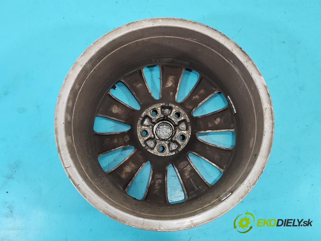 Opel Astra IV 2009-2015 1.4 16V 101 hp manual 74 kW 1398 cm3 5- Felga hliník: 17" komplet