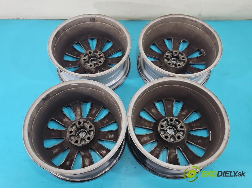 Opel Astra IV 2009-2015 1.4 16V 101 hp manual 74 kW 1398 cm3 5- Felga hliník: 17" komplet