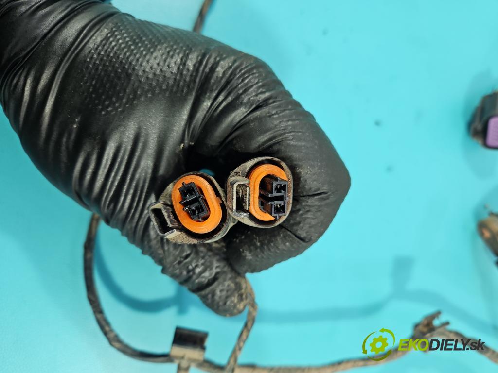 Opel Astra IV 2009-2015 1.4 16V 101 hp manual 74 kW 1398 cm3 5- snímač parkování 13253605