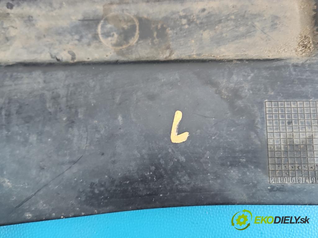 Opel Astra IV 2009-2015 1.4 16V 101 hp manual 74 kW 1398 cm3 5- kryt plastová 13280107