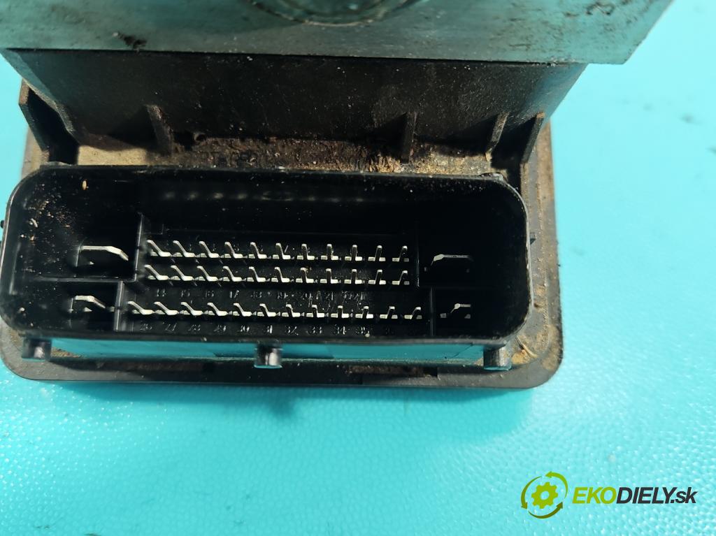 Opel Astra IV 2009-2015 1.4 16V 101 HP manual 74 kW 1398 cm3 5- čerpadlo abs 100960-45093 (Pumpa ABS)