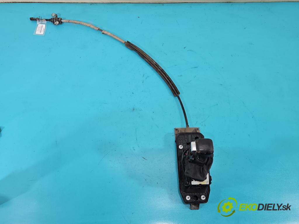 Vw Tiguan I 2007-2016 2.0 TDI 140 HP automatic 103 kW 1968 cm3 5- Páka: Změny: stupeň,rýchlosť 5N1713025 (Rýchlostná páka (kulisa))