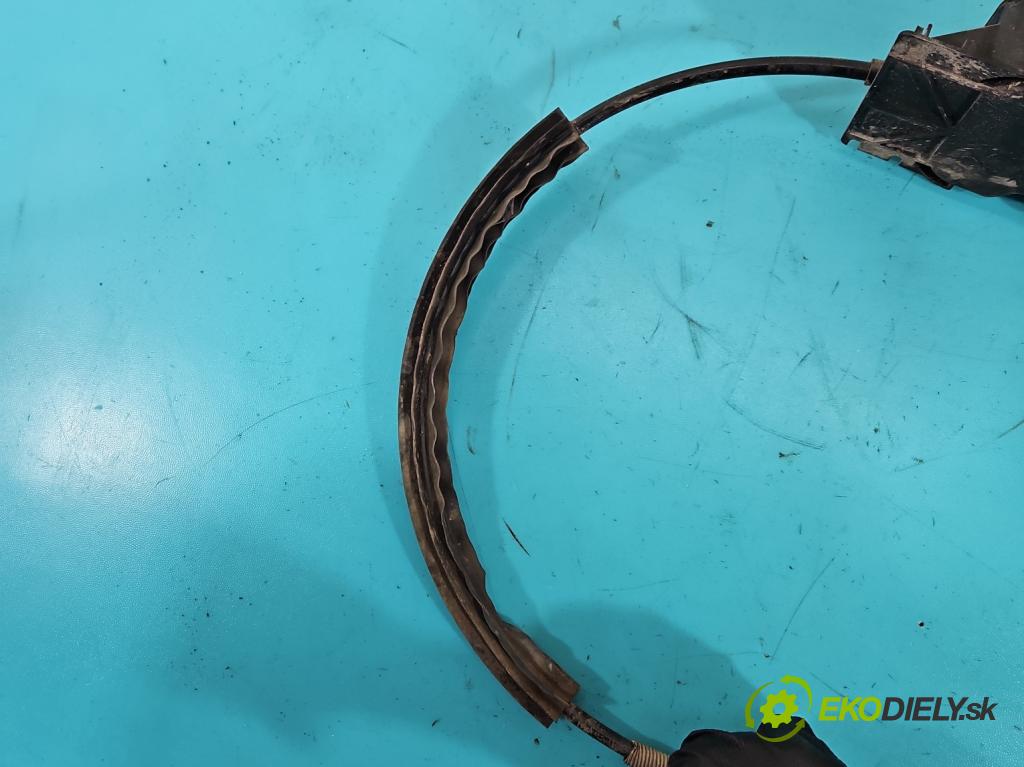 Vw Tiguan I 2007-2016 2.0 TDI 140 HP automatic 103 kW 1968 cm3 5- Páka: Změny: stupeň,rýchlosť 5N1713025 (Rýchlostná páka (kulisa))