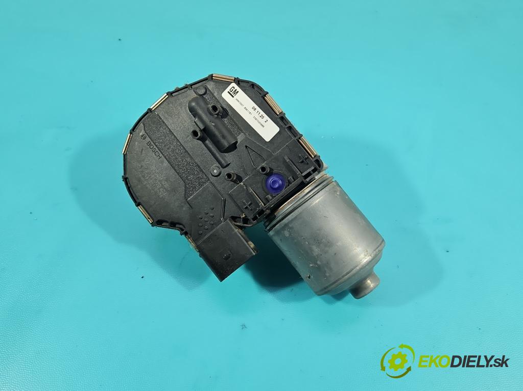 Opel Astra IV 2009-2015 1.4 16V 101 HP manual 74 kW 1398 cm3 5- motor stieračov predné 1397220623