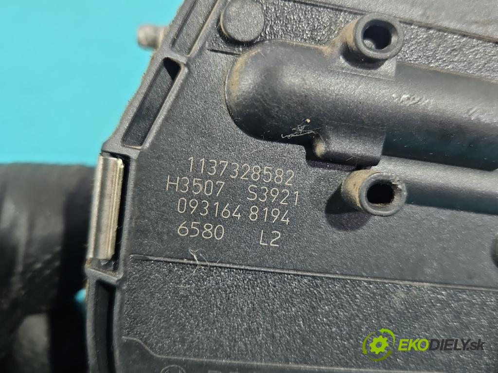 Opel Astra IV 2009-2015 1.4 16V 101 HP manual 74 kW 1398 cm3 5- motor stieračov predné 1397220623