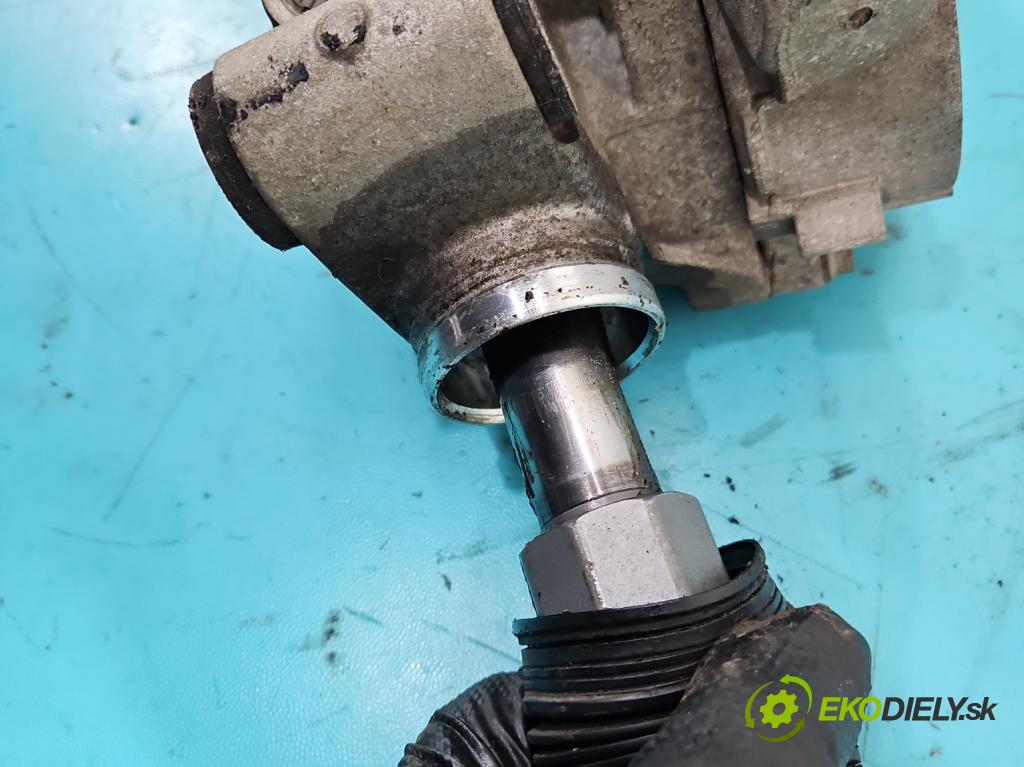 Opel Astra IV 2009-2015 1.4 16V 101 HP manual 74 kW 1398 cm3 5- Ozubené kolo: volant P13327431