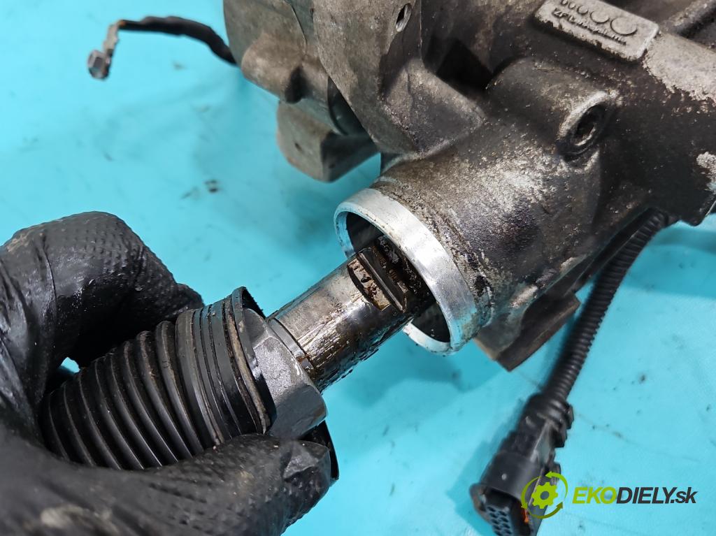 Opel Astra IV 2009-2015 1.4 16V 101 HP manual 74 kW 1398 cm3 5- Ozubené kolo: volant P13327431