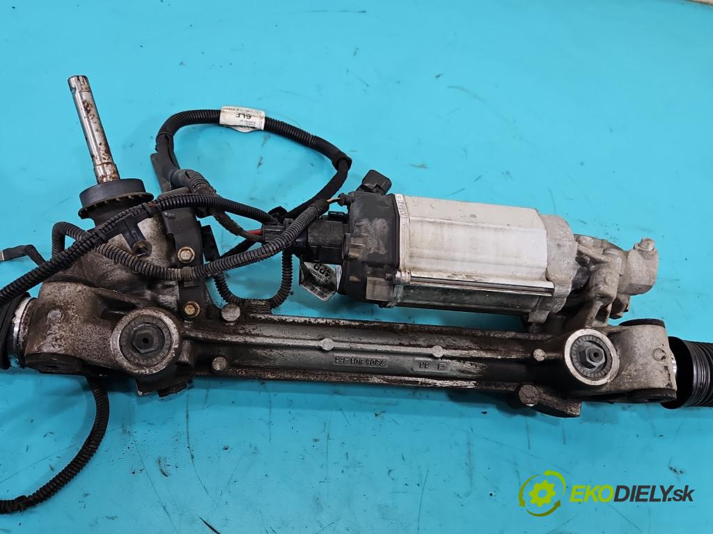 Opel Astra IV 2009-2015 1.4 16V 101 HP manual 74 kW 1398 cm3 5- Ozubené kolo: volant P13327431