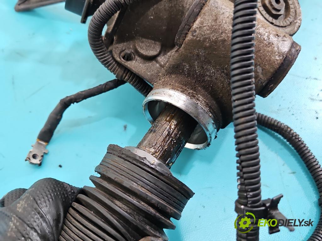 Opel Astra IV 2009-2015 1.4 16V 101 HP manual 74 kW 1398 cm3 5- Ozubené kolo: volant P13327431