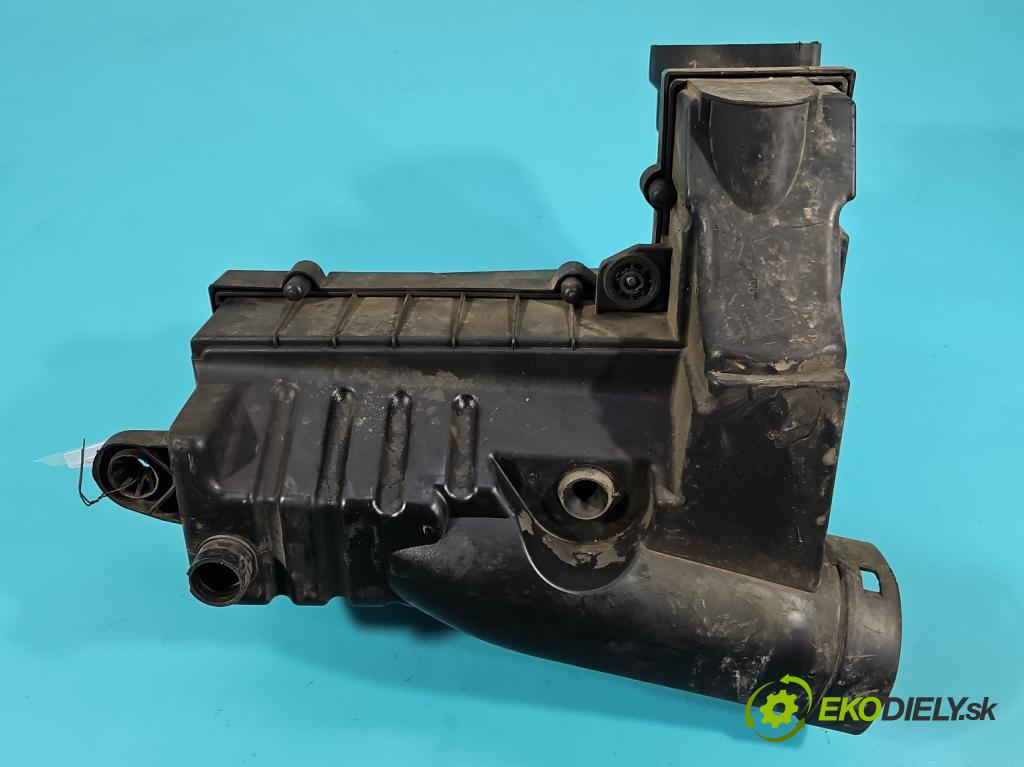 Vw Tiguan I 2007-2016 2.0 TDI 140 HP automatic 103 kW 1968 cm3 5- obal filtra vzduchu 3C0129607AS (Obal vzduchového filtra)