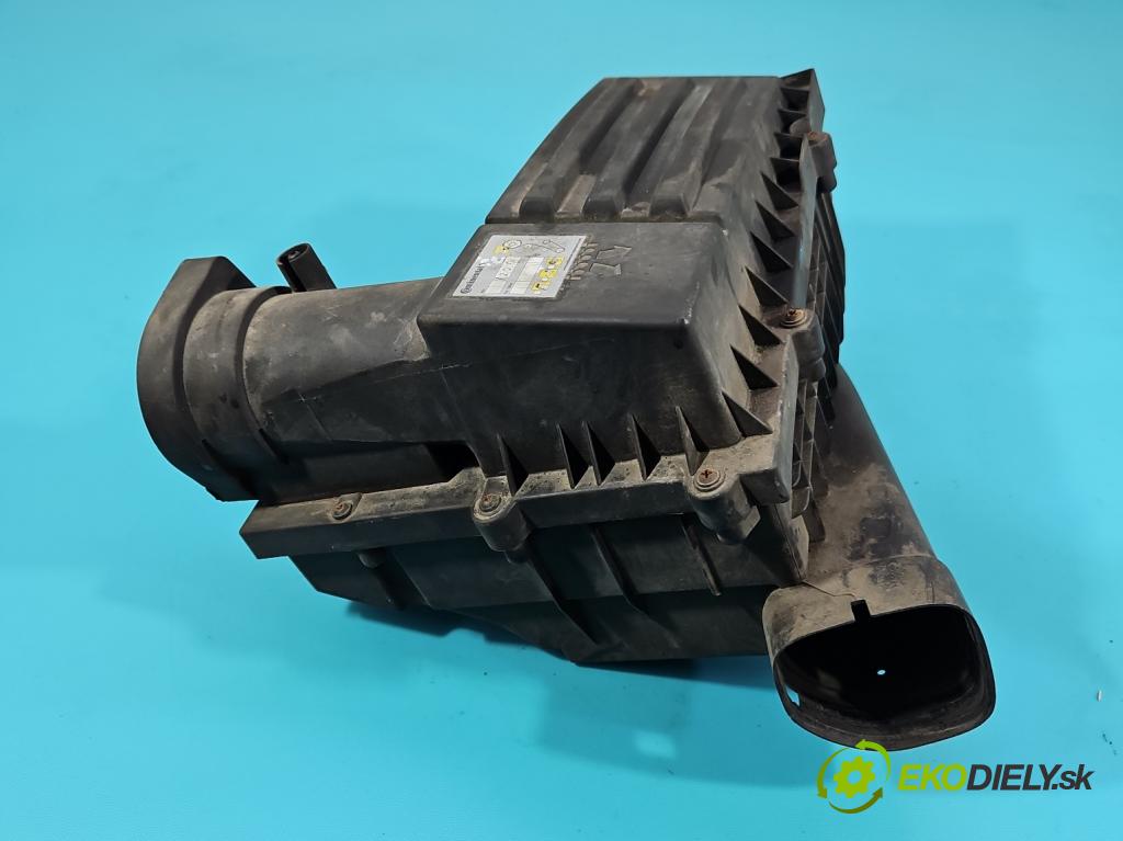 Vw Tiguan I 2007-2016 2.0 TDI 140 HP automatic 103 kW 1968 cm3 5- obal filtra vzduchu 3C0129607AS (Obal vzduchového filtra)