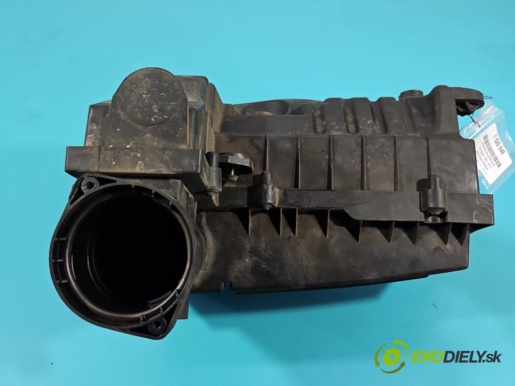 Vw Tiguan I 2007-2016 2.0 TDI 140 HP automatic 103 kW 1968 cm3 5- obal filtra vzduchu 3C0129607AS (Obal vzduchového filtra)