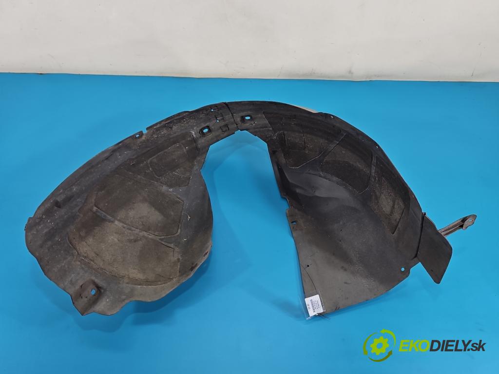 Opel Astra IV 2009-2015 1.4 16V 101 hp manual 74 kW 1398 cm3 5- blatník: přední pravé 13271311