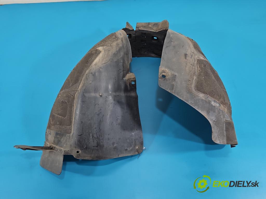 Opel Astra IV 2009-2015 1.4 16V 101 hp manual 74 kW 1398 cm3 5- blatník: přední pravé 13271311