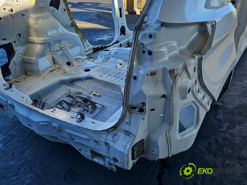 Ford Edge II 2014-2021 2.0 ECOBOOST: 245KM automatic 180 kW 1999 cm3 5- blatník zadné pravý