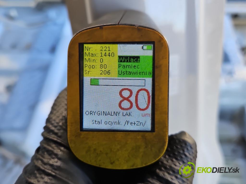 Ford Edge II 2014 - 2021 2.0 ECOBOOST: 245KM automatic 180 kW 1999 cm3 5- práh pravý  (Karoserie ostatní)