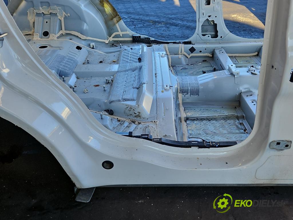 Ford Edge II 2014 - 2021 2.0 ECOBOOST: 245KM automatic 180 kW 1999 cm3 5- práh pravý  (Karoserie ostatní)