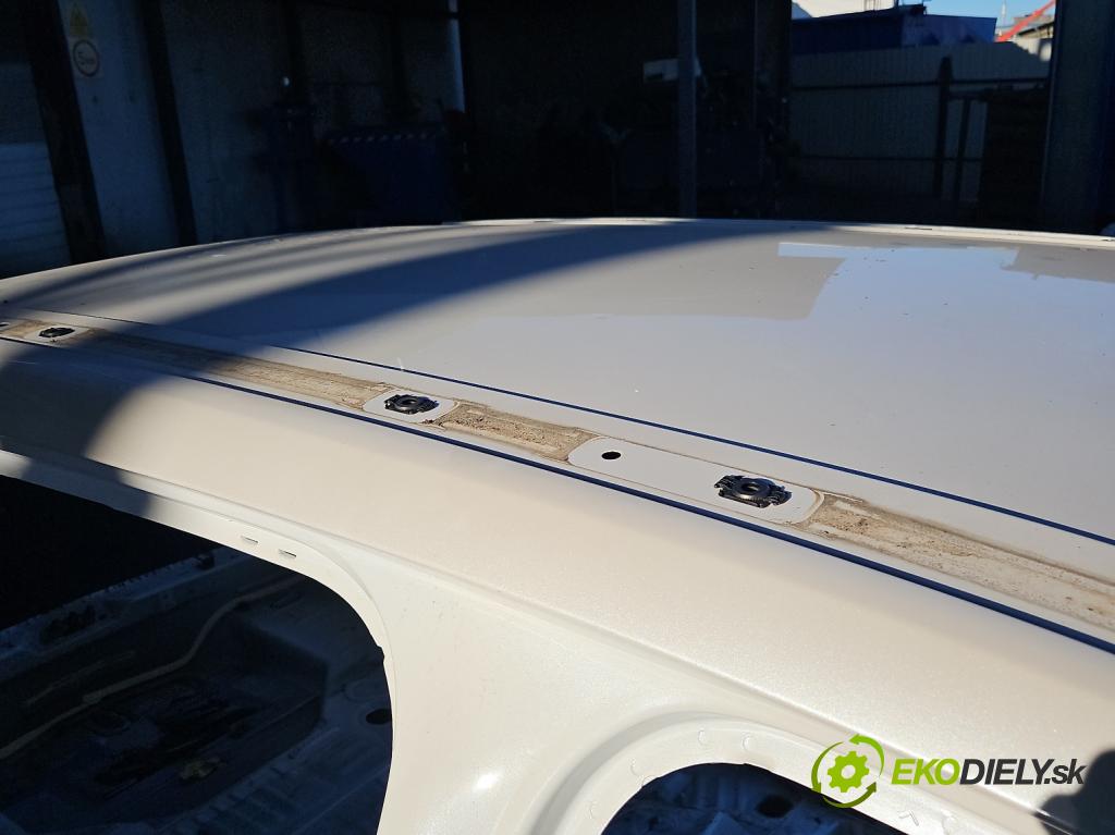 Ford Edge II 2014 - 2021 2.0 ECOBOOST: 245KM automatic 180 kW 1999 cm3 5- strecha