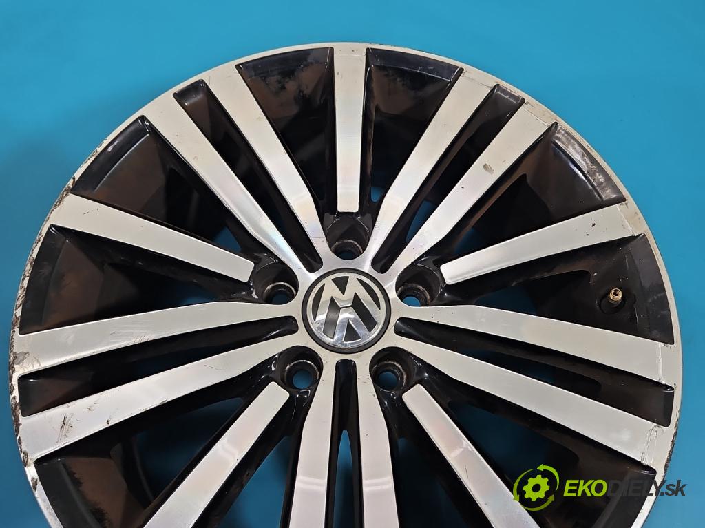 Vw Passat B7 2010-2014 2.0 TSI 211KM automatic 155 kW 1984 cm3 5- Disk hliník 17" 3AA601025G
