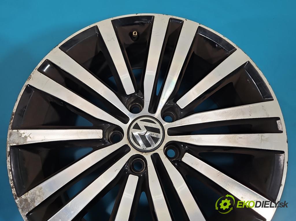 Vw Passat B7 2010-2014 2.0 TSI 211KM automatic 155 kW 1984 cm3 5- Disk hliník 17" 3AA601025G