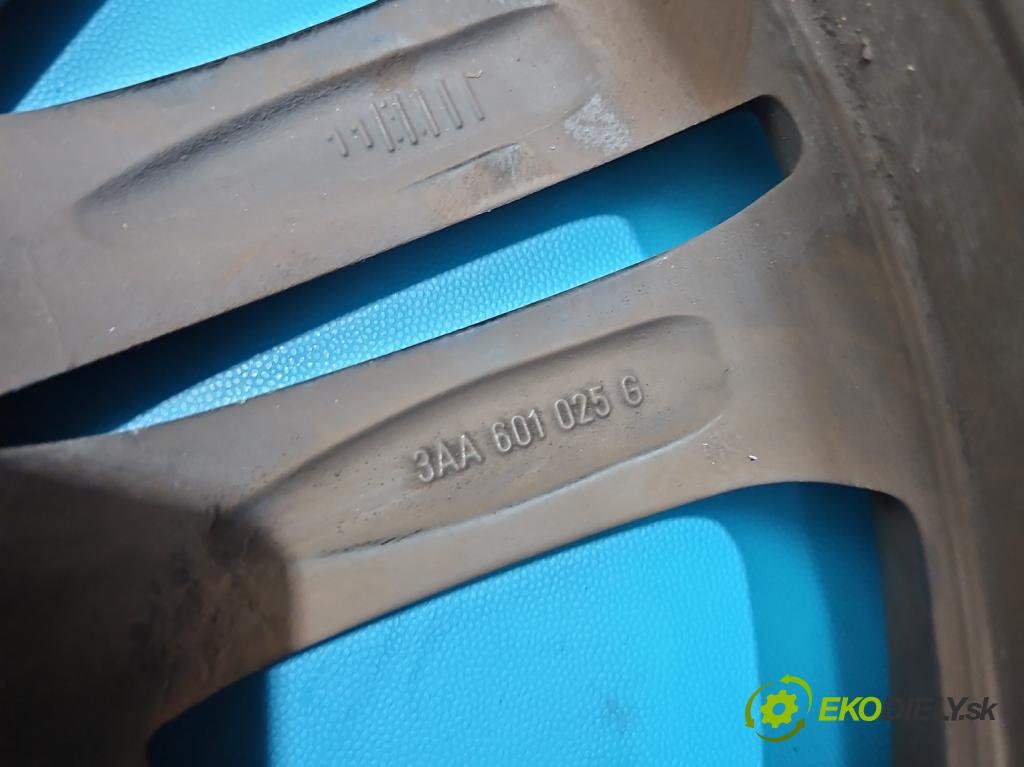 Vw Passat B7 2010-2014 2.0 TSI 211KM automatic 155 kW 1984 cm3 5- Disk hliník 17" 3AA601025G