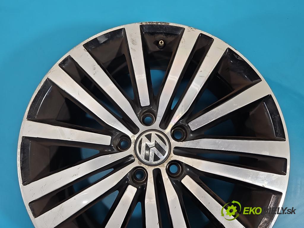 Vw Passat B7 2010-2014 2.0 TSI 211KM automatic 155 kW 1984 cm3 5- Disk hliník 17" 3AA601025G