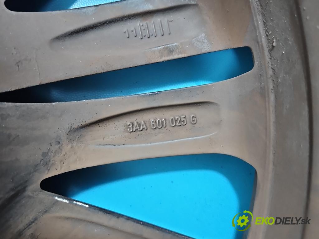 Vw Passat B7 2010-2014 2.0 TSI 211KM automatic 155 kW 1984 cm3 5- Disk hliník 17" 3AA601025G