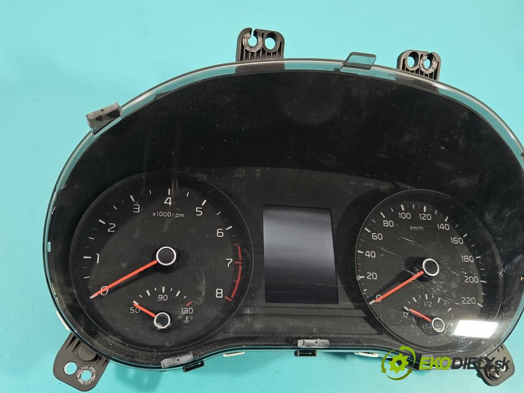 Kia Rio IV 2016-2023 1.2 16V 84KM manual 61.8 kW 1197 cm3 5- prístrojovka/ budíky 94003-H8550 (Prístrojová doska)