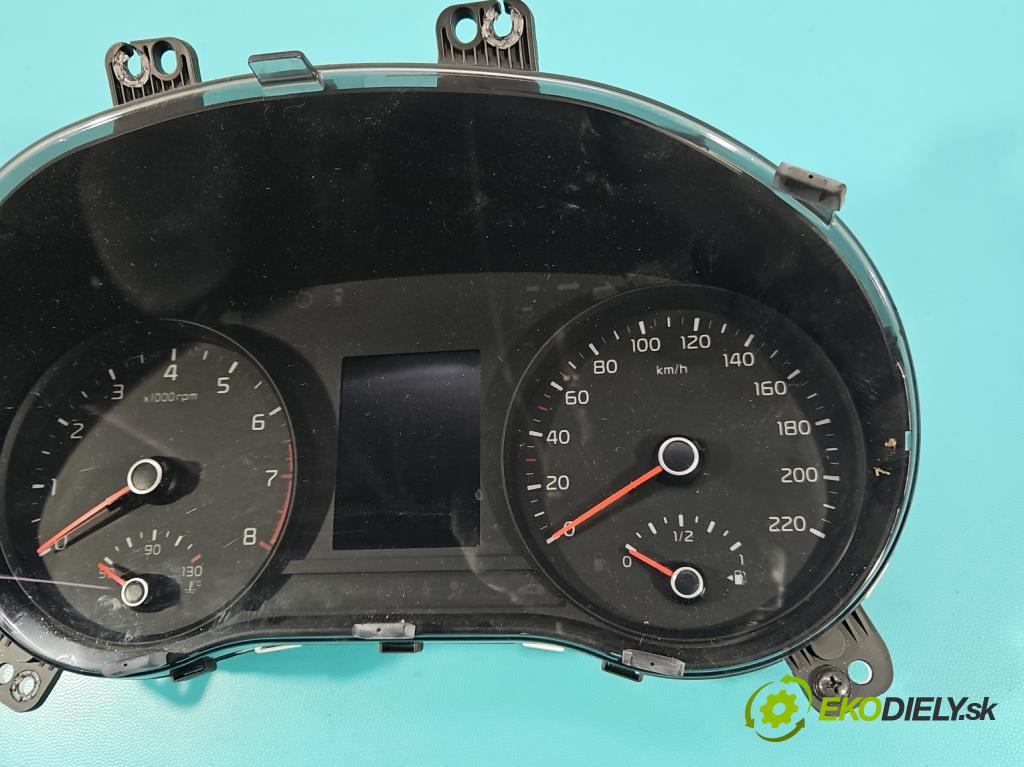 Kia Rio IV 2016-2023 1.2 16V 84KM manual 61.8 kW 1197 cm3 5- prístrojovka/ budíky 94003-H8550 (Prístrojová doska)