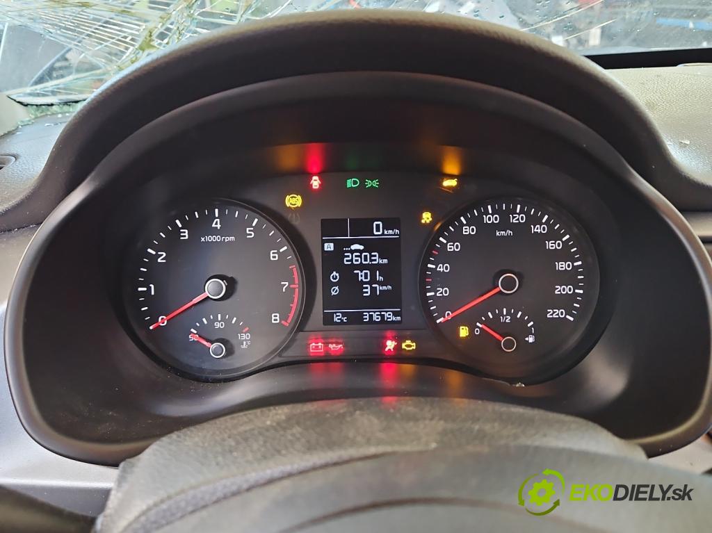 Kia Rio IV 2016-2023 1.2 16V 84KM manual 61.8 kW 1197 cm3 5- prístrojovka/ budíky 94003-H8550 (Prístrojová doska)