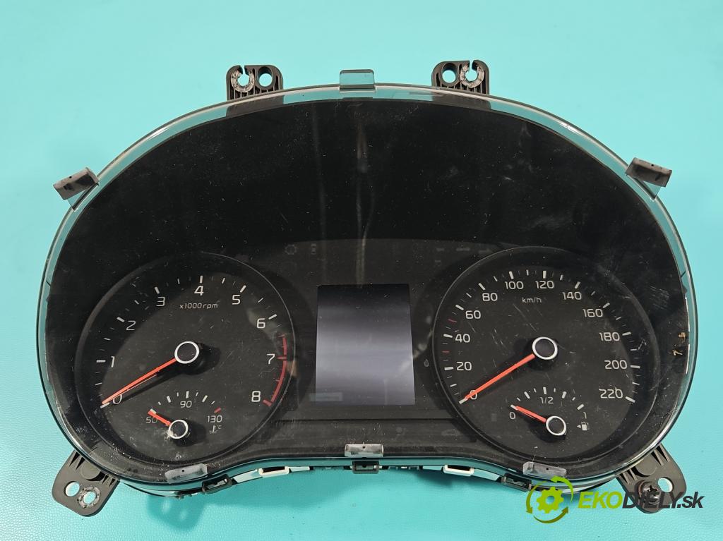 Kia Rio IV 2016-2023 1.2 16V 84KM manual 61.8 kW 1197 cm3 5- prístrojovka/ budíky 94003-H8550 (Prístrojová doska)