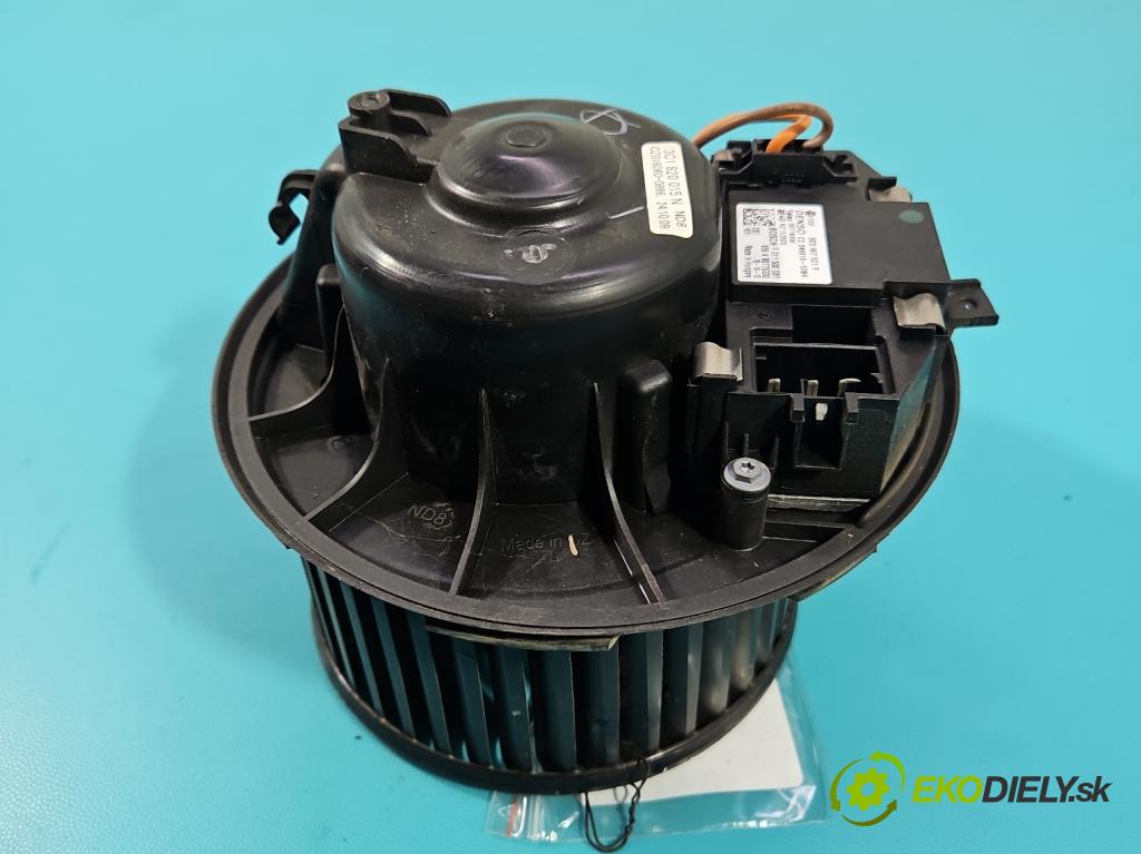 Vw Tiguan I 2007-2016 2.0 TDI 140 HP automatic 103 kW 1968 cm3 5- ventilátor vzduchu 3C1820015N