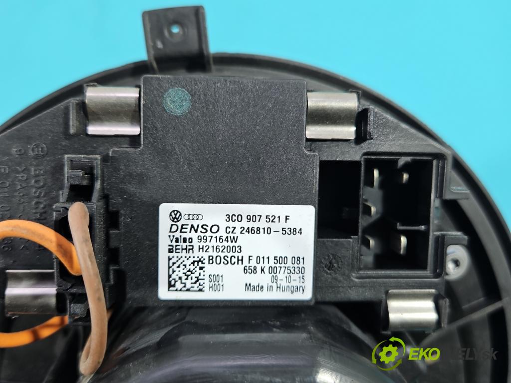 Vw Tiguan I 2007-2016 2.0 TDI 140 HP automatic 103 kW 1968 cm3 5- ventilátor vzduchu 3C1820015N