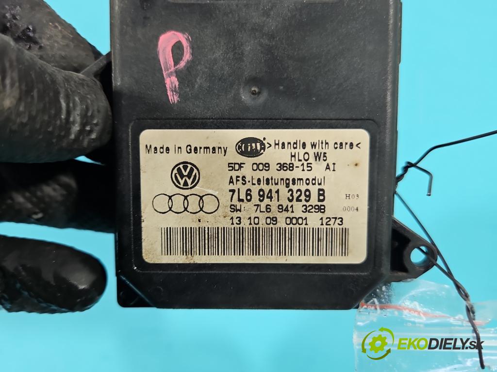 Vw Tiguan I 2007-2016 2.0 TDI 140 HP automatic 103 kW 1968 cm3 5- střídač: xenon 7L6941329B (Riadiaca jednotka xenónu)