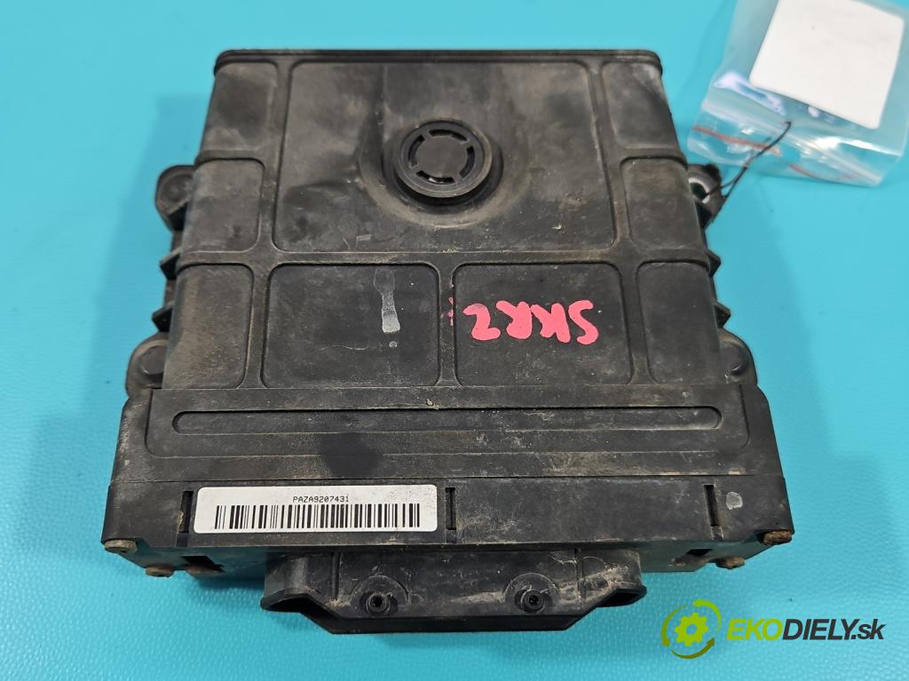 Vw Tiguan I 2007-2016 2.0 TDI 140 hp automatic 103 kW 1968 cm3 5- řídící jednotka převodovky 09G927750FD