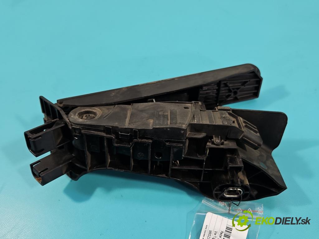 Vw Tiguan I 2007-2016 2.0 TDI 140 hp automatic 103 kW 1968 cm3 5- pedal plyn: potenciometr: 1K1723503R