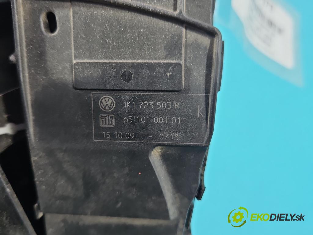 Vw Tiguan I 2007-2016 2.0 TDI 140 hp automatic 103 kW 1968 cm3 5- pedal plyn: potenciometr: 1K1723503R