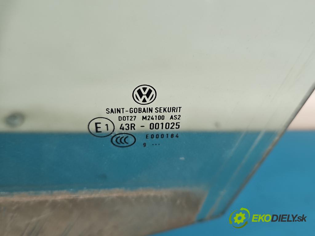 Vw Tiguan I 2007-2016 2.0 TDI 140 hp automatic 103 kW 1968 cm3 5- sklo dveře přední levé