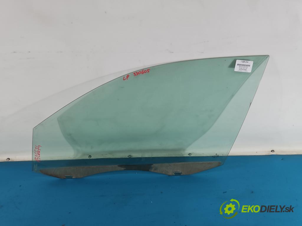 Vw Tiguan I 2007-2016 2.0 TDI 140 hp automatic 103 kW 1968 cm3 5- sklo dveře přední levé 