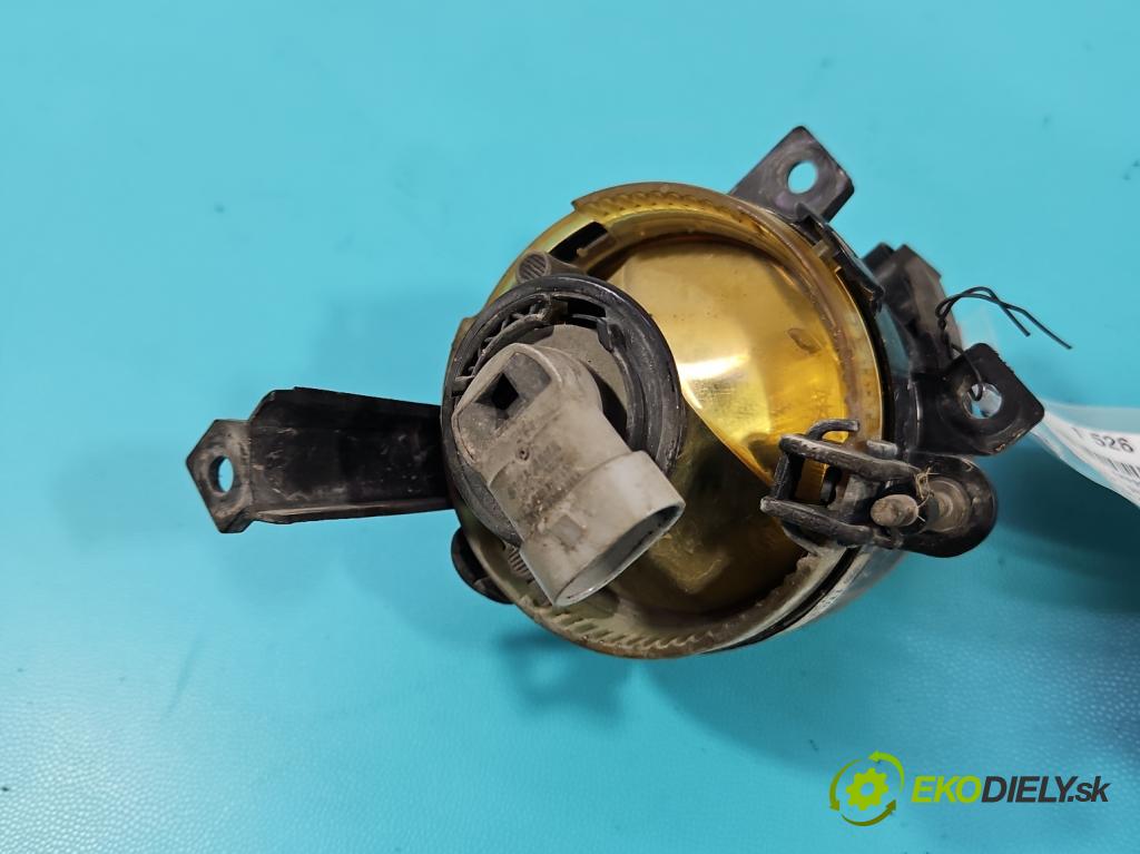 Vw Tiguan I 2007-2016 2.0 TDI 140 hp automatic 103 kW 1968 cm3 5- Halogen levý 1T0941699C (Klika dveří ostatní)