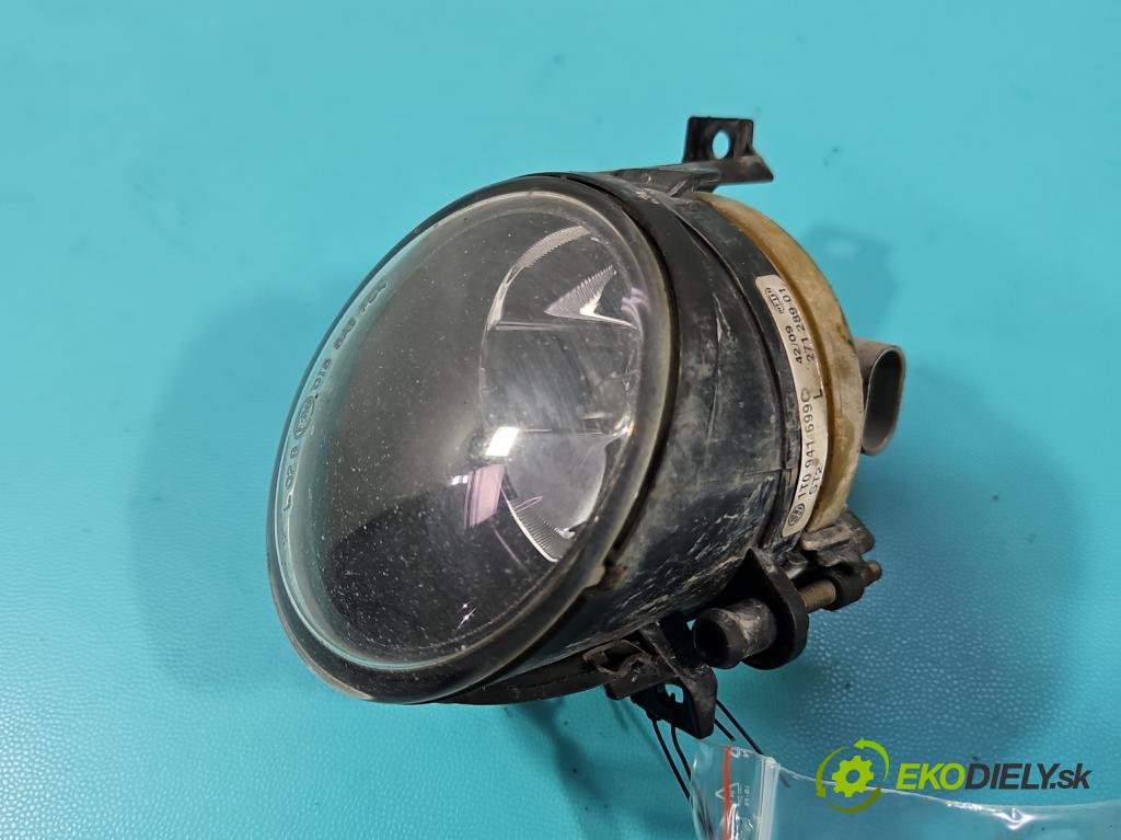 Vw Tiguan I 2007-2016 2.0 TDI 140 hp automatic 103 kW 1968 cm3 5- Halogen levý 1T0941699C (Klika dveří ostatní)
