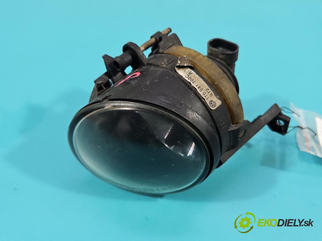 Vw Tiguan I 2007-2016 2.0 TDI 140 hp automatic 103 kW 1968 cm3 5- Halogen pravý 1T0941700C (Klika dveří ostatní)