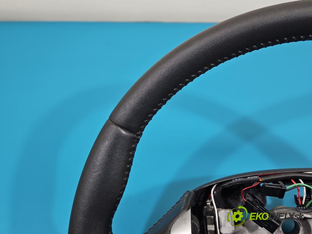 Renault Laguna III 2007-2015 2.0 16V 140 HP manual 103 kW 1997 cm3 5- volant 484300005R (Volant)